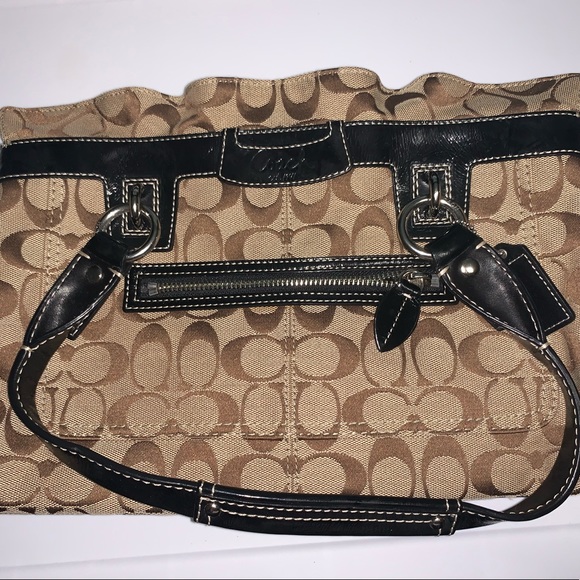 Coach Purse - Picture 2 of 4